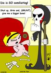  grim kthanid mandy tagme the_grim_adventures_of_billy_and_mandy 