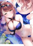  amiko_(frosted_chocolate) ass beatrix_(granblue_fantasy) bikini granblue_fantasy swimsuits 