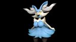  16:9 2018 3d_(artwork) absurd_res anthro big_breasts black_background black_body black_fur blue_body blue_fur blue_tongue bluffy bluxen braixen breasts digital_media_(artwork) digitigrade fan_character fangs featureless_breasts female fur hi_res kristall_krit looking_at_viewer multicolored_body multicolored_fur nintendo open_mouth pok&eacute;mon pok&eacute;mon_(species) simple_background smile solo source_filmmaker tongue tongue_out video_games white_body white_fur widescreen yellow_eyes 