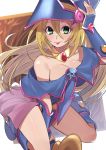  absurdres dark_magician_girl duel_monster highres huge_filesize kamekiti yuu-gi-ou 