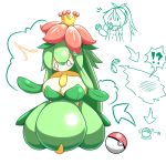  ! 2020 ? breasts cr_nemesia elemental_creature female flora_fauna flower hi_res human human_to_humanoid humanoid lilligant looking_down mammal nintendo plant pok&eacute;ball pok&eacute;mon pok&eacute;mon_(species) sequence shocked simple_background solo standard_pok&eacute;ball surprise transformation video_games white_background 