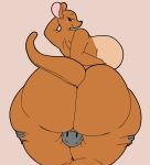  2019 5_fingers ambiguous_gender angstrom anon anthro bedroom_eyes between_thighs big_breasts big_butt blush breasts butt digital_media_(artwork) disney domination female female/ambiguous female_domination fingers forced half-closed_eyes hi_res huge_breasts huge_butt hyper hyper_butt kanga kangaroo looking_back macropod mammal marsupial mature_female narrowed_eyes seductive simple_background smile smothering wide_hips winnie_the_pooh_(franchise) 
