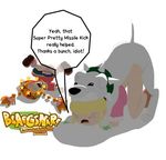  blargsnarf gurumin tagme 