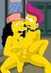  otto tagme the_simpsons 