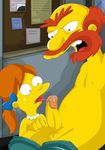  groundskeeper_willie melissa tagme the_simpsons 