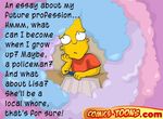  bart_simpson comics-toons tagme the_simpsons 