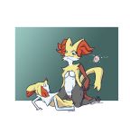  absurd_res anthro bodily_fluids braixen canid canine cum cum_in_pussy cum_inside delphox duo female female_penetrated genital_fluids genitals hi_res impregnation invalid_tag larger_female male male/female male_penetrating male_penetrating_female mammal nintendo ovum penetration penis pok&eacute;mon pok&eacute;mon_(species) sex size_difference small_penis smaller_male sperm_cell vaginal vaginal_penetration video_games yiffmachine 