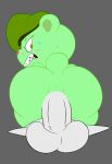  anal anal_penetration animated artist_name darkcachu duo flippy_(htf) genitals good_boy happy_tree_friends hi_res jerseydevil male male/male male_penetrated male_penetrating male_penetrating_male mammal penetration penis pinup pose sex ursid 