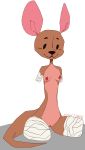  absurd_res amputee bandage disability disney female hi_res kanga kangaroo macropod mammal marsupial mother parent plushie smile solo winnie_the_pooh_(franchise) 