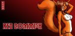  absurdres highres nude redcommish squirrel 