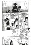  comic ichigo_momomiya kish mint_aizawa pai tart tokyo_mew_mew zakuro_fujiwara 