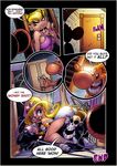  billy comic eris grim mandy the_grim_adventures_of_billy_and_mandy wagner 
