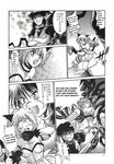  comic ichigo_momomiya kish lettuce_midorikawa tokyo_mew_mew 