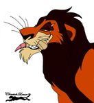  disney scar tagme the_lion_king 