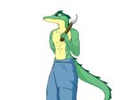  4:3 alpha_channel anthro clothed clothing male scalie solo vdrebi vdrebi_(character) 