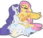  2020 absurd_res after_sex alpha_channel animal_genitalia animal_penis anthro balls big_breasts big_penis blue_eyes bodily_fluids breast_size_difference breasts butt crossgender cum cum_inside cutie_mark duo equid equine equine_penis excessive_cum feathered_wings feathers female fluttershy_(mlp) friendship_is_magic ftg_crossgender fti_crossgender gcfmug genital_fluids genitals gynomorph gynomorph/female hair hi_res horn intersex intersex/female long_hair mammal my_little_pony one_eye_closed pegasus penis pink_hair purple_hair rarity_(mlp) running_makeup tongue tongue_out unicorn wings 