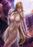  areola axsens dead_or_alive helena_douglas lingerie see_through 