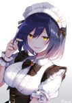  fukunoki_tokuwa maid nijisanji shizuka_rin tagme 