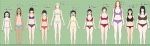  character_design cuzukago height_chart lingerie tagme 