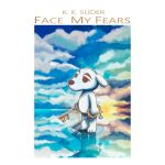  1:1 2020 :&lt; album album_cover animal_crossing anthro barefoot black_eyes black_nose canid canine canis cloud cover crossover domestic_dog english_text face_my_fears floppy_ears fur hi_res hikaru_utada k.k._slider k.k._slider_album_redraw key keyblade kingdom_hearts kingdom_hearts_3 male mammal melee_weapon nintendo nude shadow simple_background sky solo square_enix standing text video_games water weapon white_background white_body white_ears white_fur yuuchi_ng 