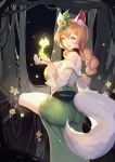  animal_ears dress tagme tail ye 