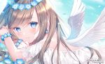  angel tagme wasabi_(artist) wings 