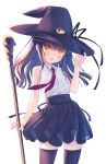  na-ga tagme thighhighs witch 