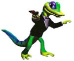  3d_(artwork) anthro digital_media_(artwork) gecko gex_(series) gex_the_gecko lizard low_res male reptile scalie solo thumbnail unknown_artist video_games 