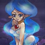  elias_(panel_de_pon) erias lowres nintendo nipples panel_de_pon pointy_ears 