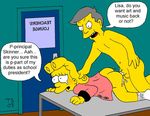  lisa_simpson seymour_skinner tagme the_simpsons tommy_simms 