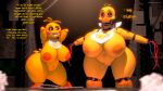 16:9 2025 3d_(artwork) 4k absurd_res animatronic anthro areola avian beak bedroom_eyes belly bib bib_only big_areola big_breasts bird black_sclera breasts chicken curvy_figure detailed_background dialogue digital_media_(artwork) duo endoskeleton english_text eyelashes female five_nights_at_freddy&#039;s five_nights_at_freddy&#039;s_2 galliform gallus_(genus) genitals glistening glistening_body hands_behind_head hi_res huge_areola huge_breasts huge_hips huge_thighs inside leviantan581re looking_at_viewer lovetaste_chica machine narrowed_eyes nipples nude nude_anthro nude_female overweight overweight_anthro overweight_female phasianid plump_labia purple_eyes pussy robot rosy_cheeks scottgames seductive segmented_arms segmented_legs sharp_teeth smile source_filmmaker_(artwork) talking_to_viewer teeth text thick_thighs toy_chica_(fnaf) voluptuous voluptuous_anthro voluptuous_female white_eyes wide_hipped_anthro wide_hipped_female wide_hips widescreen wire withered_chica_(fnaf) yellow_body