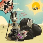  adjusting_glasses anthro anthrofied big_breasts big_butt bound breasts butt comic equid equine explorer eyewear female friendship_is_magic glasses hair hasbro heart_eyes heart_symbol hi_res horn horse huge_butt imminent_sex jeep larger_female light living_sun male male/female mammal my_little_pony mythological_creature mythological_equine mythology pony purple_eyes pygmy s.leech sanyo2100 short size_difference smaller_male solo some_leech sun sunglasses sunlight unicorn white_hair zebra 