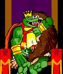  donkey_kong jiggawhat king_k._rool kremling nintendo 