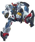  absurdres beam_rifle commentary_request energy_gun gquuuuuux green_eyes gundam gundam_gquuuuuux highres machinery mecha mecha_focus mecha_kaku_man mobile_suit no_humans robot science_fiction shield v-fin weapon white_background yamashita_ikuto_(style) 