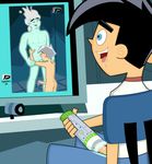  danny_fenton danny_phantom dark_danny darkdp tagme 