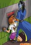  comics-toons disney dr._drakken kim_possible kimberly_ann_possible 