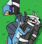  aggron nintendo pokemon swampert tagme 