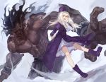  berserker dress fate/stay_night illyasviel_von_einzbern skirt_lift uedrk_yamato 