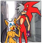  anthro ball_tuft balls breasts chiropteran duo eulipotyphlan fan_character fellatio female genitals hedgehog male male/female mammal miguel_van_caron nude oral penile penis rouge_the_bat sex sonic_adventure sonic_the_hedgehog_(series) tuft 