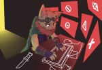  anthro biped clothed clothing colored colored_sketch fan_character fluffy fully_clothed league_of_legends male mammal neck_tuft riot_games solo teemo_the_yiffer tuft video_games witchfinder yordle 