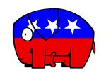  elephant mascots republican tagme 