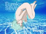  artist_request barefoot eureka eureka_seven eureka_seven_(series) nude solo wallpaper 