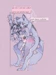 ambiguous_penetration animal_genitalia animal_penis anthro areola back_tattoo bite_mark blush bodily_fluids breasts butt canid canine canine_genitalia canine_penis cum cum_inflation cum_inside digital_media_(artwork) duo ejaculation excessive_cum excessive_genital_fluids female female_penetrated fox from_behind_position fur genital_fluids genitals hair hand_tattoo hi_res inflation knotting lagomorph large_penetration leporid male male/female male_penetrating male_penetrating_female mammal nipples nude obscured_penetration penetration penis pink_body pink_fur portuguese_text rabbit sex simple_background small_breasts smile snow(snowfoxy66) snowfoxy66 tail tattoo teeth text translation_request white_body x-ray_view