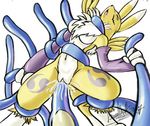  digimon renamon tagme 