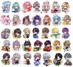  6+boys 6+girls :3 :d :o ^_^ ahoge aia_amare alban_knox animal_ears animal_hat apron arm_up aster_arcadia beret black_hair black_hakama black_jacket black_pants black_pantyhose black_shirt black_shoes blonde_hair blue-tinted_eyewear blue_dress blue_eyes blue_hair blue_jacket blue_skirt blueberry book braid brown_eyes brown_hair brown_jacket brown_shirt character_request check_character cherry chibi closed_eyes closed_mouth collared_shirt commentary_request crescent cup dark-skinned_female dark-skinned_male dark_skin doppio_dropscythe dress earrings elira_pendora enna_alouette eyepatch eyewear_on_head fake_animal_ears finana_ryugu fish_hair_ornament flower food food_request freodore_(nijisanji) fruit fulgur_ovid glasses green_dress green_eyes green_hair grey_eyes grey_hair grey_jacket grey_pants grey_shirt hair_between_eyes hair_ornament hair_over_one_eye hakama hakama_skirt hat heart heart_ahoge heterochromia highres holding holding_book holding_cup holding_food horns ice ice_cube ike_eveland jacket japanese_clothes jewelry juliet_sleeves kaelix_debonair klara_charmwood kotoka_torahime latte_art long_hair long_sleeves luca_kaneshiro macaron maria_marionette meloco_kyoran millie_parfait mug multicolored_hair multiple_boys multiple_girls nijisanji nijisanji_en one_eye_closed open_book orange-tinted_eyewear orange_hair pants pantyhose parted_lips petra_gurin pince-nez pink_hair pinstripe_pattern pinstripe_shirt pudding puffy_sleeves puracotte purple_eyes purple_hair purple_jacket purple_shirt rabbit_ears rabbit_hat red_dress red_eyes red_hair red_pants reimu_endou ren_zotto rosemi_lovelock ryoma_barrenwort scar scar_on_face scarle_yonaguni seashell seible_(nijisanji) shell shirt shoes short_sleeves shu_yamino single_braid sitting skirt smile sonny_brisko spring_onion star_(symbol) star_hair_ornament strawberry streaked_hair striped_clothes striped_shirt striped_skirt tinted_eyewear twisty_amanozako two-tone_hair uki_violeta v vantacrow_bringer ver_vermillion vertical-striped_clothes vertical-striped_shirt vertical-striped_skirt very_long_hair vezalius_bandage virtual_youtuber vox_akuma water white_apron white_dress white_flower white_hat yellow_eyes yu_q._wilson zeal_ginjoka 