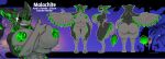 3_fingers 3_toes 4_ears abs absurd_res anthro areola artist_name avali avian big_breasts big_butt black_background black_body black_ears black_feathers black_hair black_sclera blep breasts butt character_name claws color_swatch confident confident_anthro confident_expression confident_female eye_glint feathered_wings feathers feet female female_(lore) female_anthro fingers front_view gender_name gesture gingerrey glint green_areola green_body green_claws green_eyes green_feathers green_hair green_inner_ear green_nipples grey_body grey_breasts grey_butt grey_feathers hair hand_gesture height hi_res huge_breasts huge_butt information jagged_teeth johnny_cage_pose looking_at_viewer mama_malachite marbled_areola marbled_claws marbled_feathers marbled_hair marbled_inner_ear marbled_nipples marbled_tongue measurements model_sheet multi_ear nipples nude nude_anthro nude_female puffy_areola puffy_nipples purple_background rear_view sharp_teeth side_view silhouette_background simple_background smile smirk solo species_name teeth text thumbs_up toes toned_anthro toned_female toned_stomach tongue tongue_out winged_arms wings