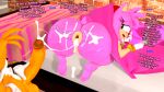 2025 3d_(artwork) absurd_res accessory amy_rose anthro anthro_on_anthro anus balls barefoot big_balls big_penis bodily_fluids butt canid canine cheating_girlfriend clothing cum cum_in_ass cum_inside dialogue digital_media_(artwork) duo ejaculation english_text erection eulipotyphlan feet female fox fur genital_fluids genitals gloves gloves_only green_eyes hair_accessory hairband handwear handwear_only hedgehog hi_res huge_balls huge_penis infidelity leviantan581re male male/female mammal miles_prower mostly_nude multicolored_body multicolored_fur penis pink_body profanity sega sex soles sonic_the_hedgehog_(series) tan_body text two_tone_body two_tone_fur vulva white_body white_fur yellow_body yellow_fur