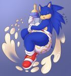 abdl anthro diaper diaper_fetish eulipotyphlan fan_character hedgehog hi_res invalid_tag male male/male mammal sega solo sonic_the_hedgehog_(series) sweety_(artist)