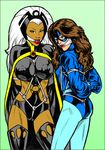  high-heeled_jill marvel shadowcat storm x-men 