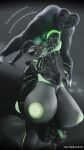 3d_(artwork) 9:16 alien alien_humanoid animal_genitalia animal_penis anthro areola balls big_balls big_breasts big_penis bodily_fluids breasts cum cum_on_penis cum_on_self cum_string deep_throat digital_media_(artwork) duo ejaculation equine_genitalia equine_penis erection excessive_cum excessive_genital_fluids fellatio female genital_fluids genitals glowing glowing_markings glowing_nipples gynomorph hi_res huge_balls huge_breasts huge_penis human humanoid intersex long_tongue machine mammal markings muscular neck_bulge nipples oral oral_penetration penetration penile penis precum reptile scalie sex snake standing symbiote syn_(varodai) text tongue tongue_out tonguejob varodai vetra-6_(local_hive_gf)